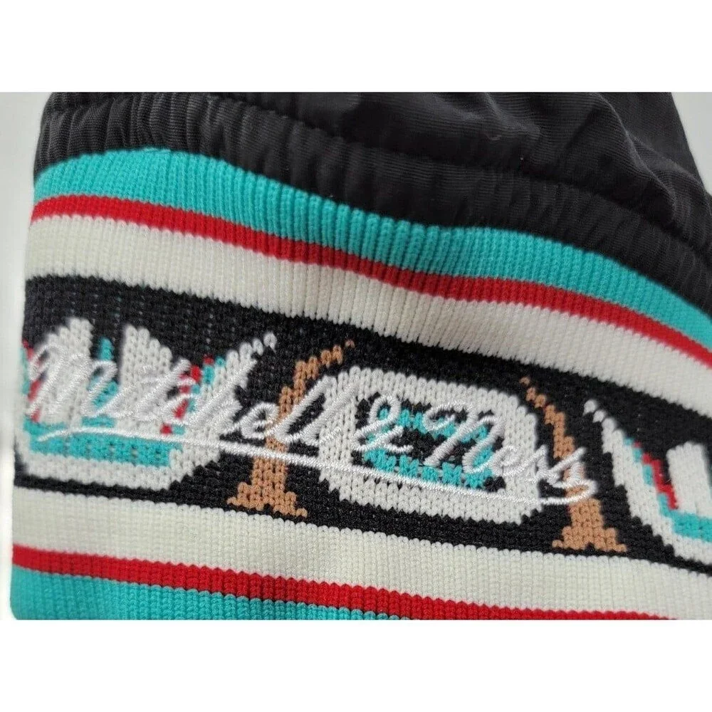 Mitchell & Ness Authentic Warm Up Jacket Vancouver Grizzlies 1995-96 - Picture 6 of 11